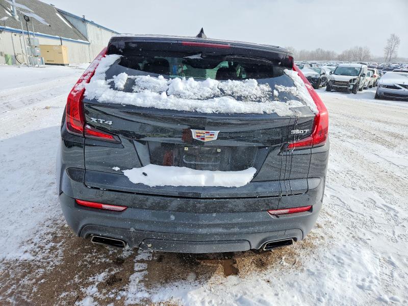 Photo 6 from auction – 2021 CADILLAC XT4 with VIN 1GYAZAR40MF079690