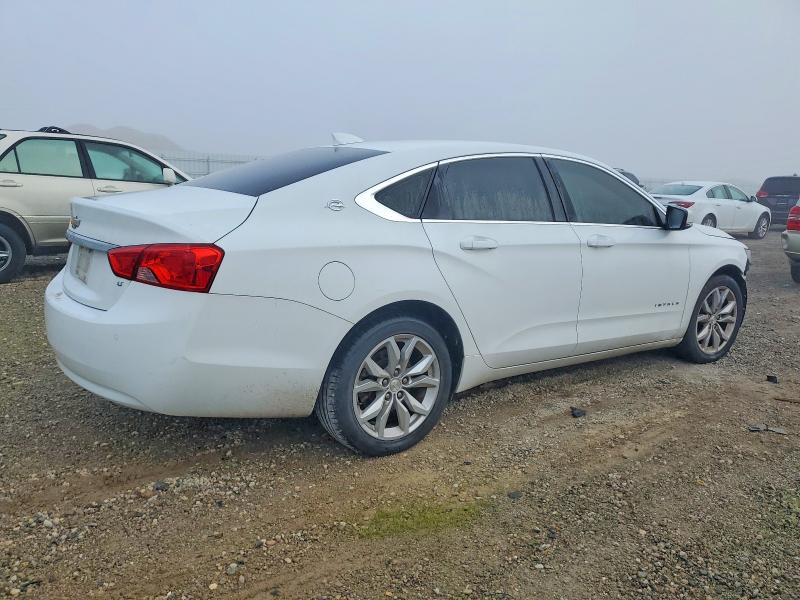 Photo 3 from auction – 2016 CHEVROLET IMPALA with VIN 2G1115S33G9140641