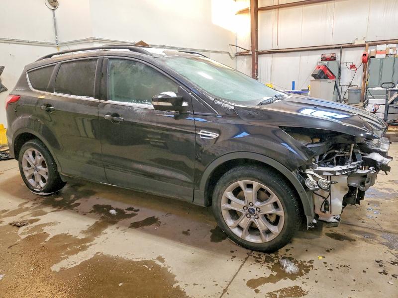 Photo 4 from auction – 2013 FORD ESCAPE with VIN 1FMCU9H96DUA50050