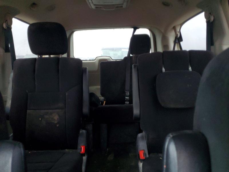 Photo 10 from auction – 2011 DODGE GRAND CARA with VIN 2D4RN5DGXBR693314