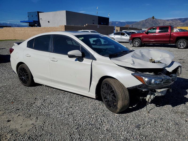 Photo 4 from auction – 2019 SUBARU IMPREZA SP with VIN 4S3GKAM69K3608971
