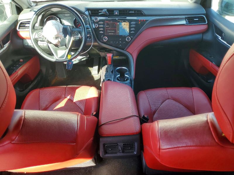 Photo 8 from auction – 2020 TOYOTA CAMRY XSE with VIN 4T1K61AK2LU878664
