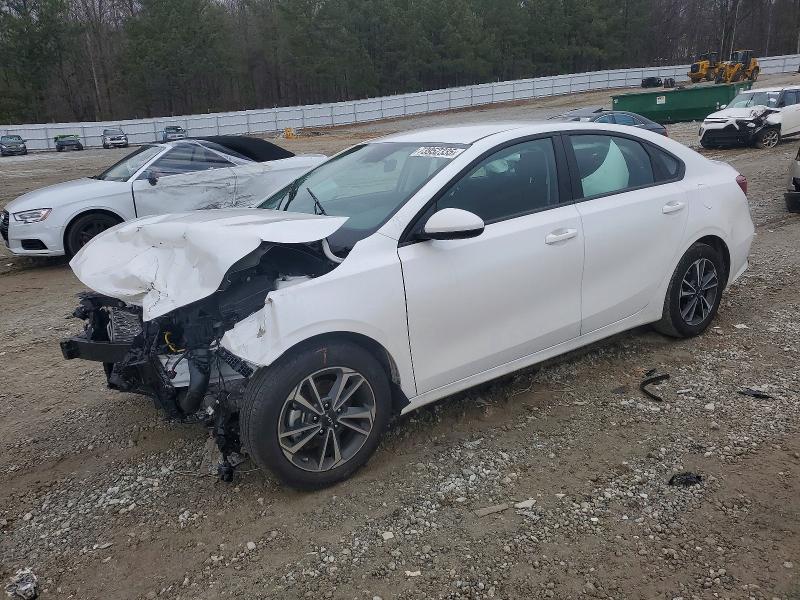 KIA FORTE 2024 with VIN 3KPF24AD2RE793352 - Photo from auction