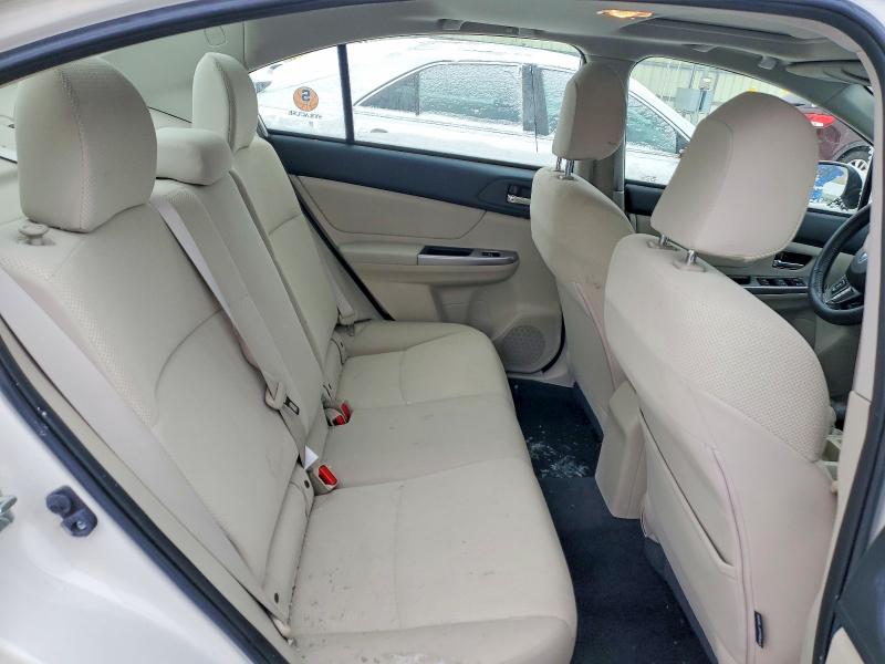 Photo 10 from auction – 2015 SUBARU IMPREZA PR with VIN JF1GJAK60FH010417
