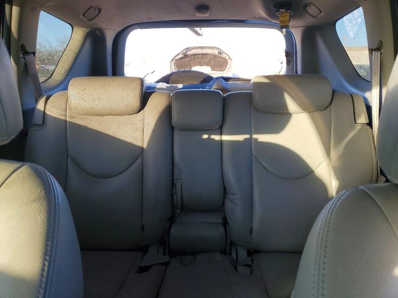 Photo 10 from auction – 2010 TOYOTA RAV4 with VIN 2T3BK4DV5AW032875
