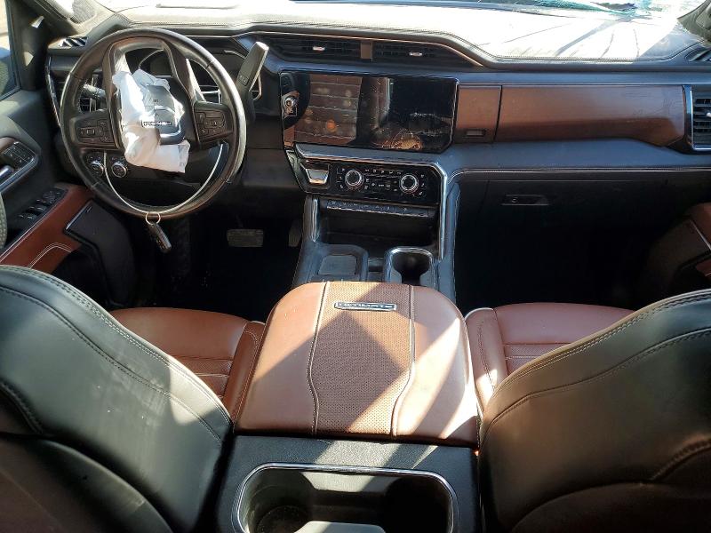 Photo 8 from auction – 2024 GMC SIERRA with VIN 1GT49YEY5RF265477