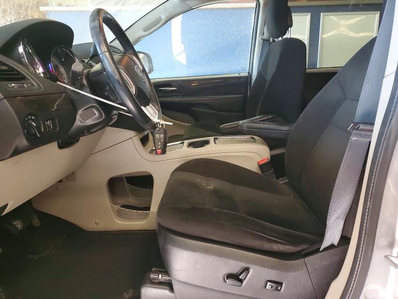 Photo 7 from auction – 2016 DODGE GRAND CARAVAN with VIN 2C4RDGCG3GR311323