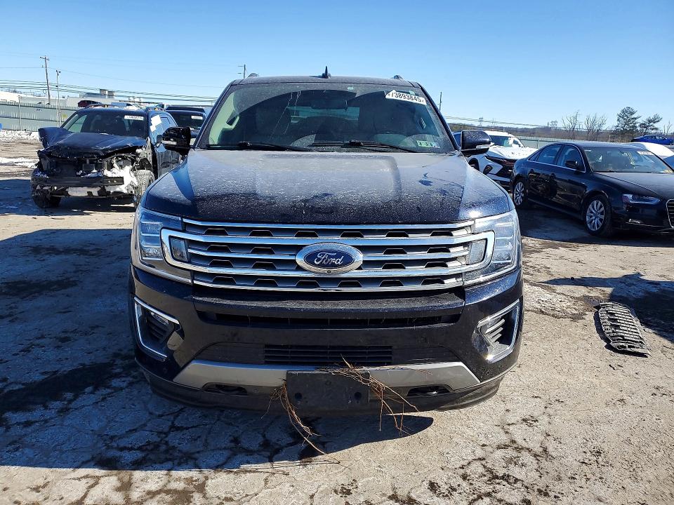 Photo 5 from auction – 2021 FORD EXPEDITION with VIN 1FMJU2AT5MEA88898