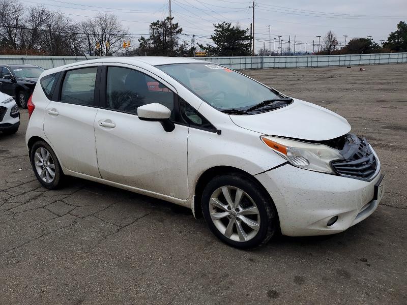 Photo 4 from auction – 2015 NISSAN VERSA NOTE with VIN 3N1CE2CP4FL352564