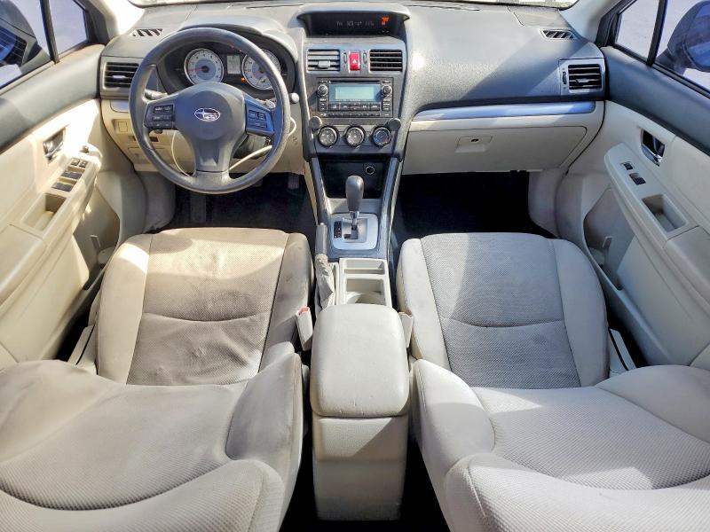 Photo 8 from auction – 2012 SUBARU IMPREZA PR with VIN JF1GJAC65CH019589