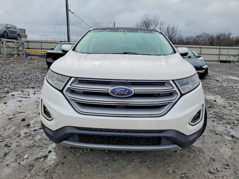 Photo 5 from auction – 2017 FORD EDGE with VIN 2FMPK4K95HBB95675
