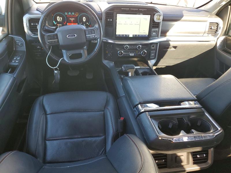 Photo 8 from auction – 2021 FORD F150 SUPER with VIN 1FTFW1E85MKE85436