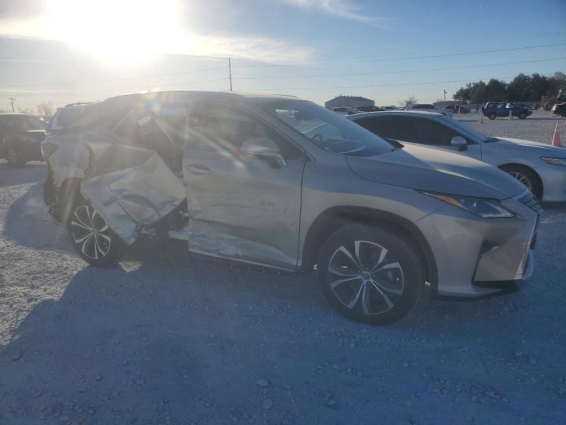 Photo 4 from auction – 2016 LEXUS RX 350 with VIN 2T2ZZMCA6GC018894