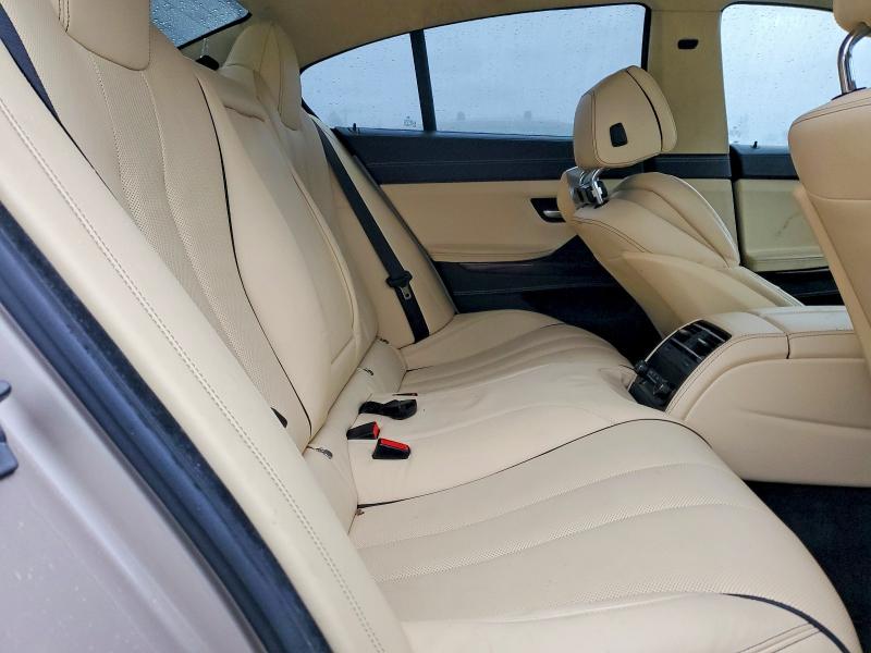 Photo 10 from auction – 2013 BMW 650 XI with VIN WBA6B4C54DDG67851