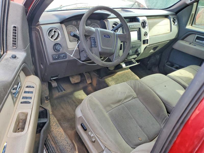 Фото 8 с аукциона – 2009 FORD F150 SUPER с VIN 1FTRX12869FA73847