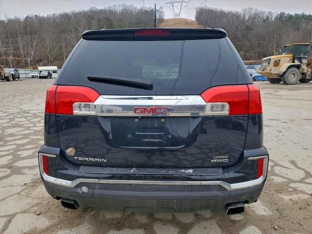 Photo 6 from auction – 2016 GMC TERRAIN SL with VIN 2GKFLTE32G6136321