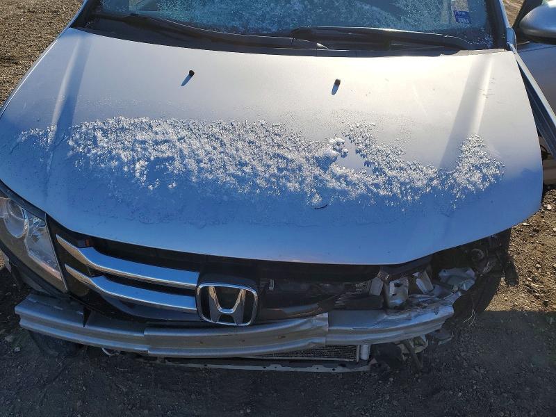 Photo 12 from auction – 2014 HONDA ODYSSEY with VIN 5FNRL5H64EB094204