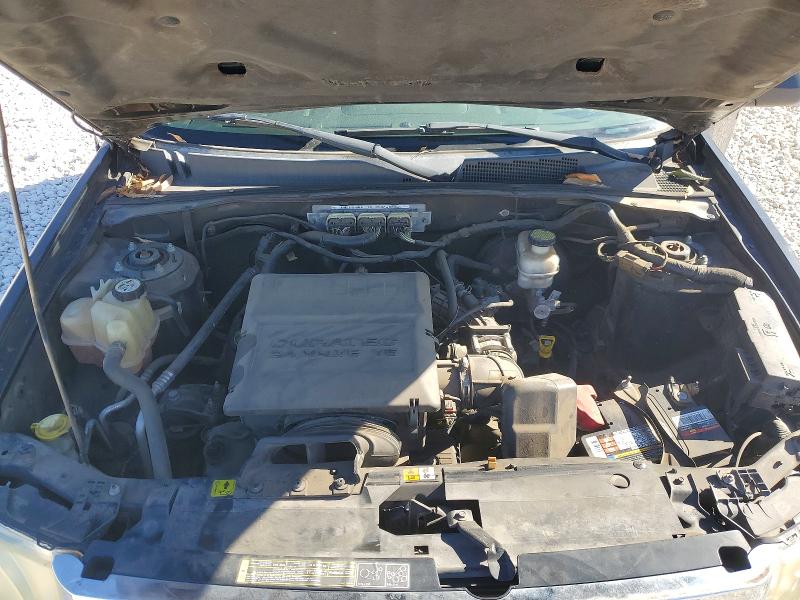 Photo 12 from auction – 2011 FORD ESCAPE XLT with VIN 1FMCU0DG7BKB33673