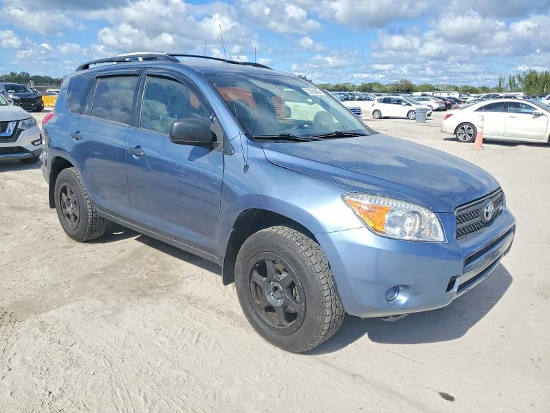 Photo 4 from auction – 2008 TOYOTA RAV4 with VIN JTMBK35V885041211