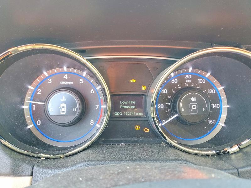 Photo 9 from auction – 2013 HYUNDAI SONATA GLS with VIN 5NPEB4AC8DH703922