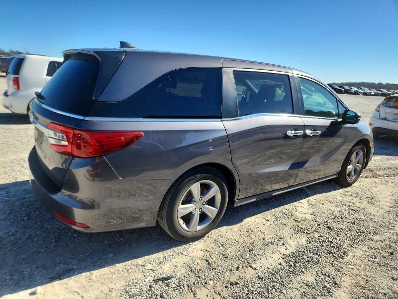 Photo 3 from auction – 2020 HONDA ODYSSEY EX with VIN 5FNRL6H76LB044142
