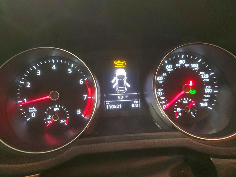 Photo 9 from auction – 2016 VOLKSWAGEN PASSAT SE with VIN 1VWBT7A32GC028633