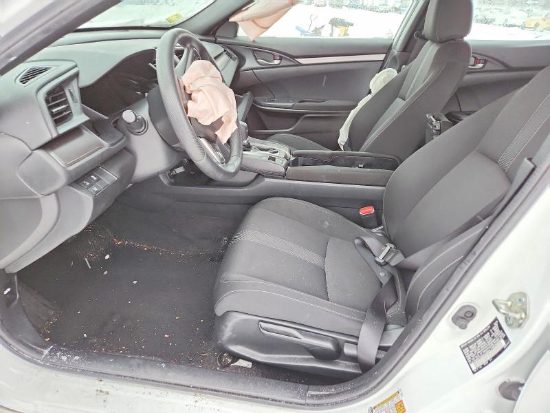 Photo 7 from auction – 2019 HONDA CIVIC with VIN SHHFK7H3XKU416619