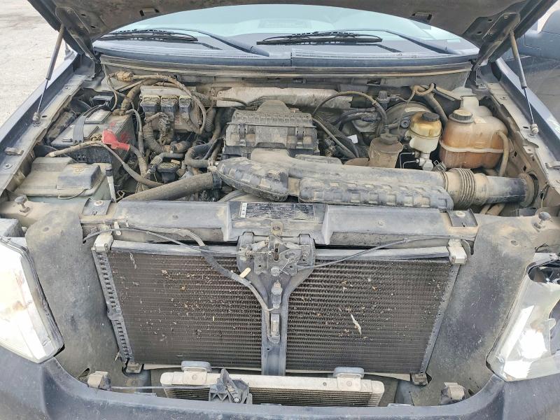 Photo 11 from auction – 2007 FORD F150 with VIN 1FTRF04577KC33531