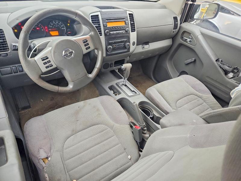 Photo 8 from auction – 2015 NISSAN FRONTIER S with VIN 1N6BD0CT5FN731678