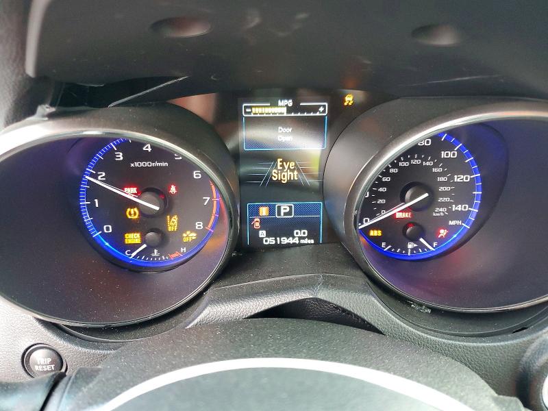 Photo 9 from auction – 2019 SUBARU OUTBACK 2. with VIN 4S4BSAJC6K3295801