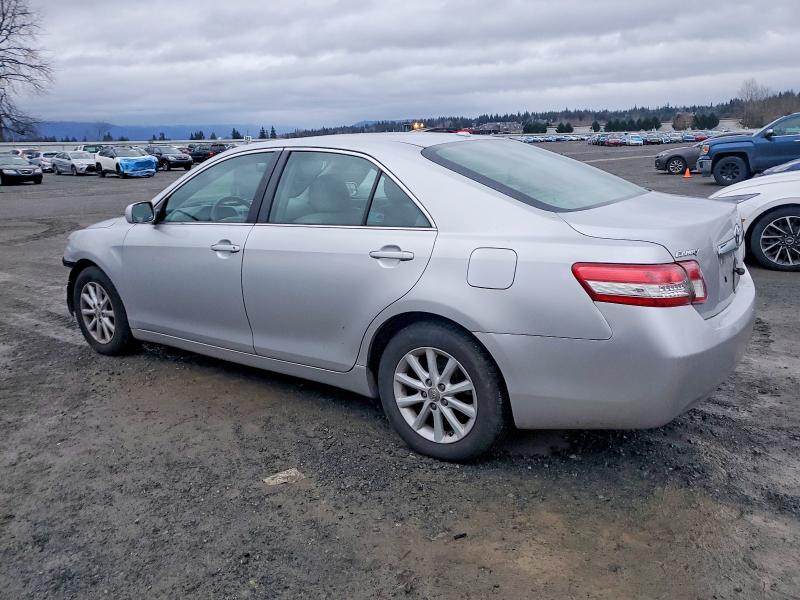 Photo 2 from auction – 2011 TOYOTA CAMRY BASE with VIN 4T4BF3EK7BR207162
