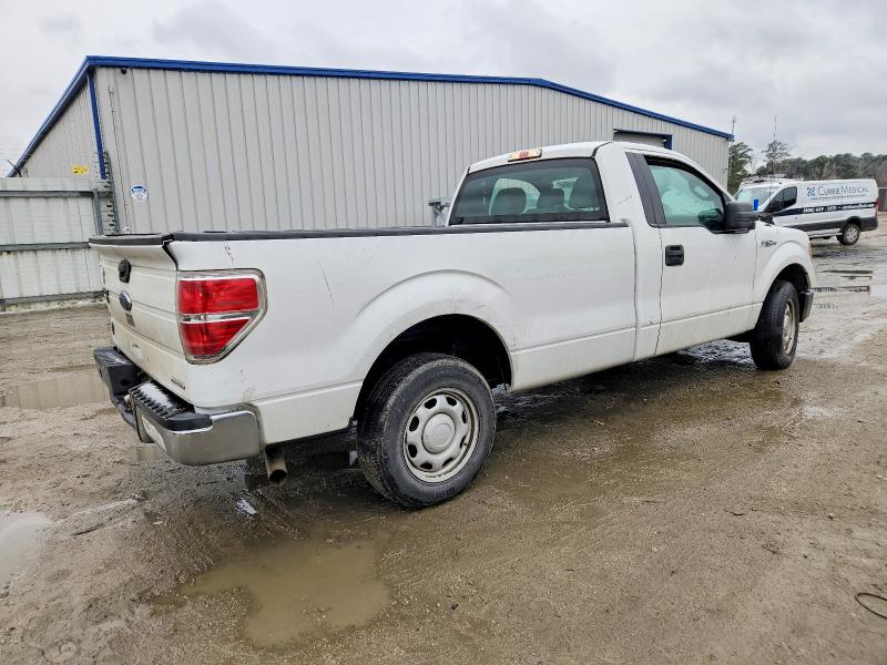 Photo 3 from auction – 2013 FORD F150 with VIN 1FTNF1CF6DKD92213