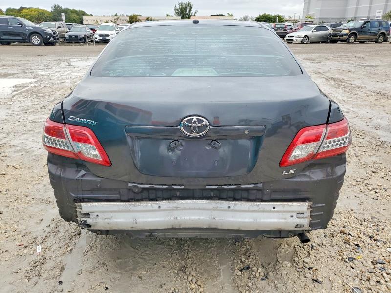 Zdjęcie 6 z aukcji – 2011 TOYOTA CAMRY BASE z VIN 4T1BF3EK1BU179059