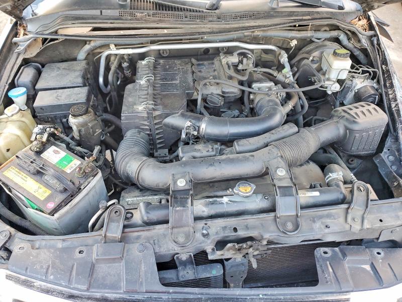 Photo 11 from auction – 2011 NISSAN FRONTIER S with VIN 1N6BD0CT6BC451922