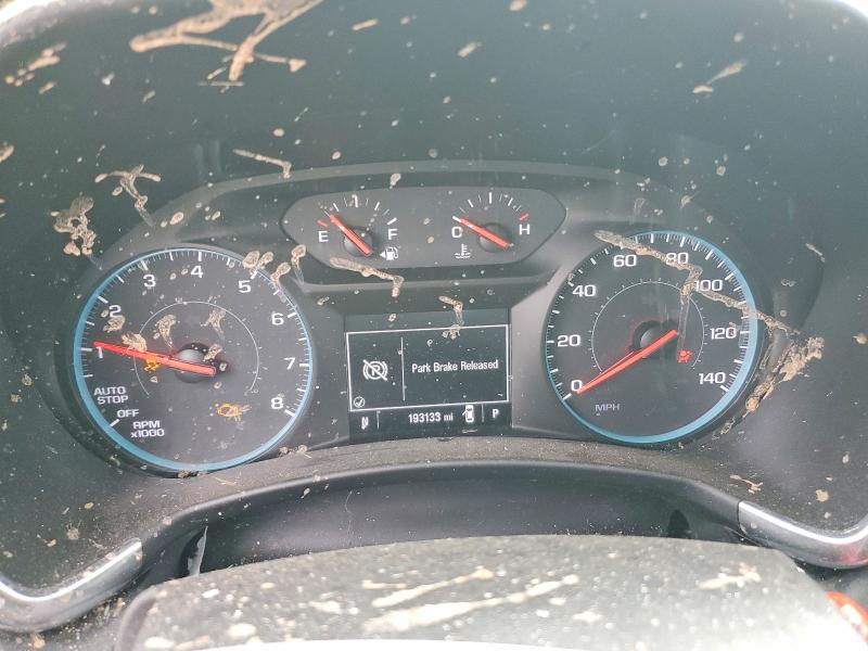 Photo 9 from auction – 2018 CHEVROLET EQUINOX with VIN 2GNAXJEV9J6174109
