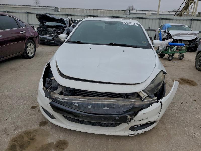 Photo 5 from auction – 2015 DODGE DART with VIN 1C3CDFEB5FD141974