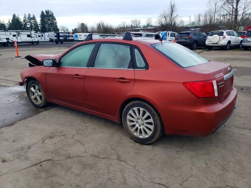 Photo 2 from auction – 2011 SUBARU IMPREZA with VIN JF1GE6B69BH516551