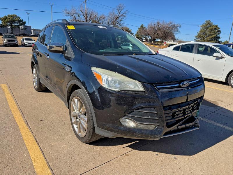 FORD ESCAPE 2016 with VIN 1FMCU9GX5GUC41897 - Photo from auction