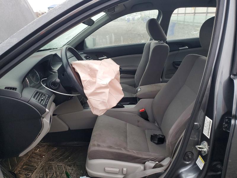 Photo 7 from auction – 2012 HONDA ACCORD LXP with VIN 1HGCP2F42CA028980