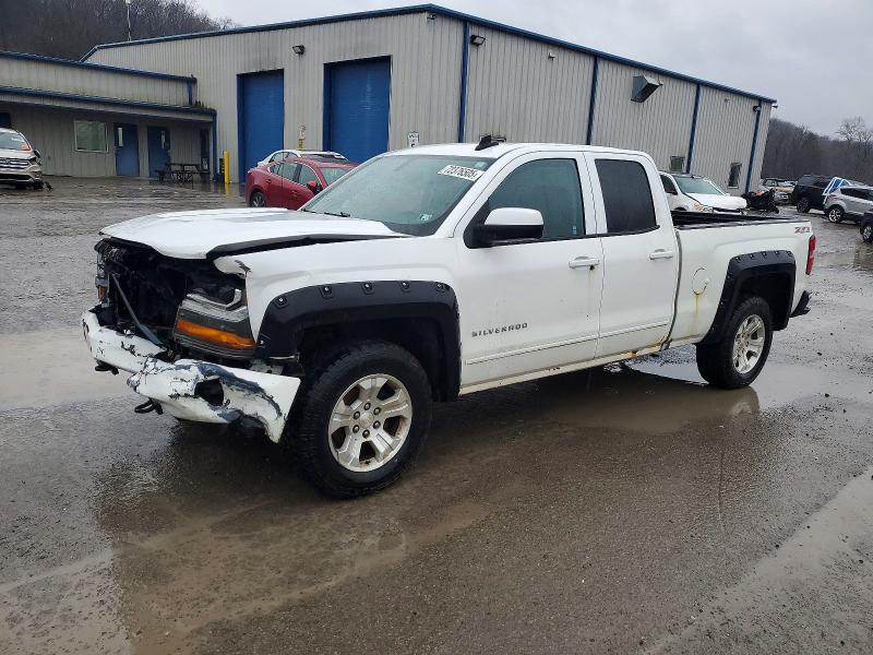 CHEVROLET SILVERADO 2016 with VIN 1GCVKREC6GZ242613 - Photo from auction