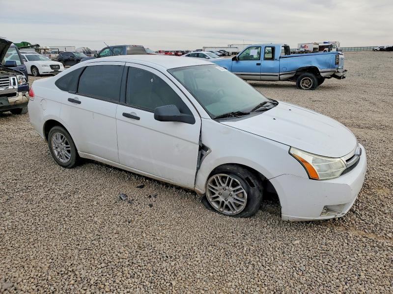 Photo 4 from auction – 2008 FORD FOCUS SE with VIN 1FAHP35NX8W190697