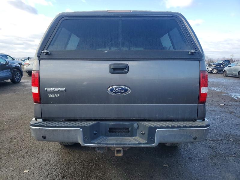 Photo 6 from auction – 2004 FORD F150 SUPER with VIN 1FTPW14534KB13086