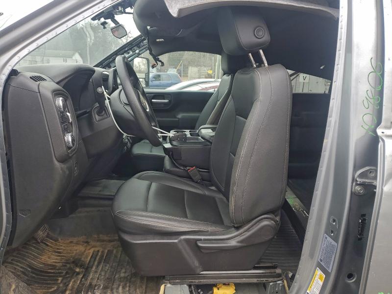 Photo 7 from auction – 2024 GMC SIERRA K25 with VIN 1GT49LEY1RF250705