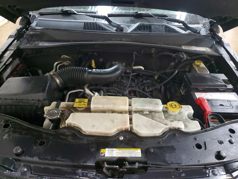 Photo 12 from auction – 2008 JEEP LIBERTY SP with VIN 1J8GN28K48W212189