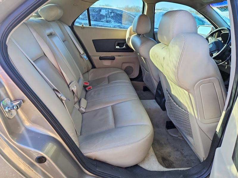 Photo 10 from auction – 2003 CADILLAC CTS with VIN 1G6DM57N830164673