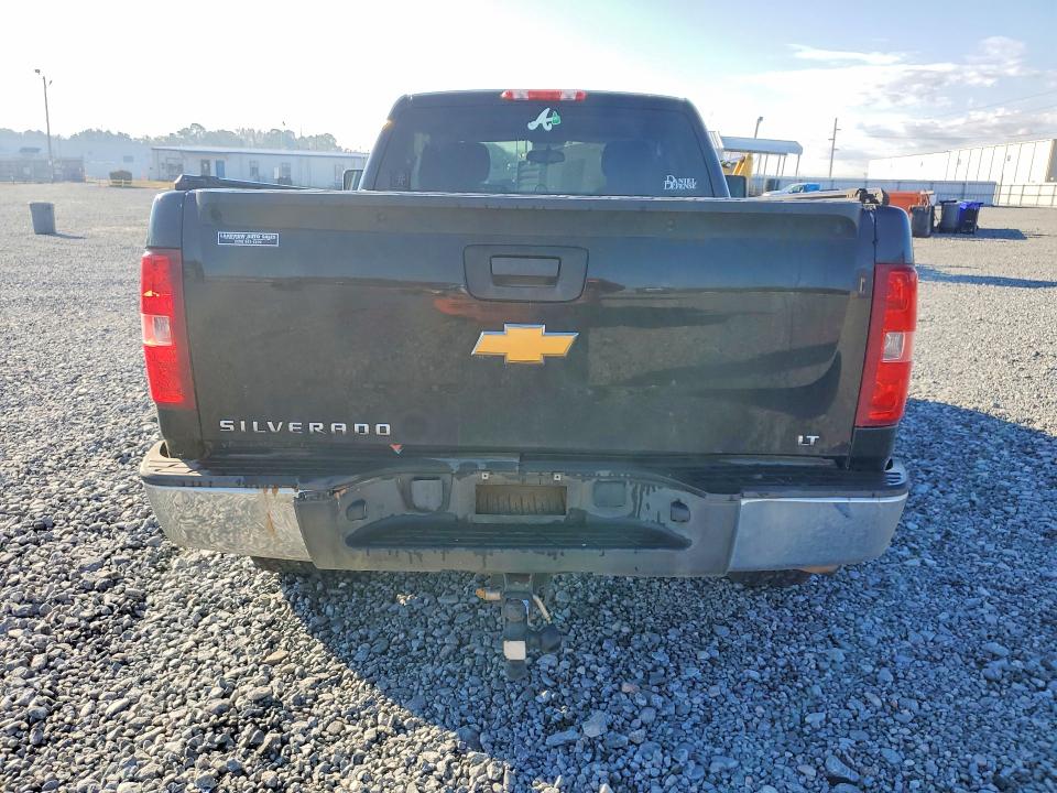 Photo 6 from auction – 2013 CHEVROLET SILVERADO with VIN 1GCRKSE75DZ224868
