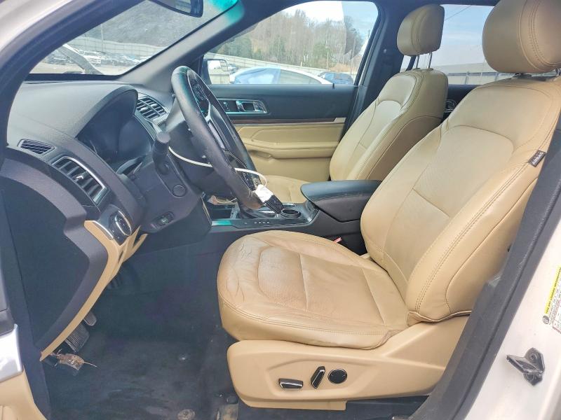 Photo 7 from auction – 2017 FORD EXPLORER with VIN 1FM5K7FH7HGB87533