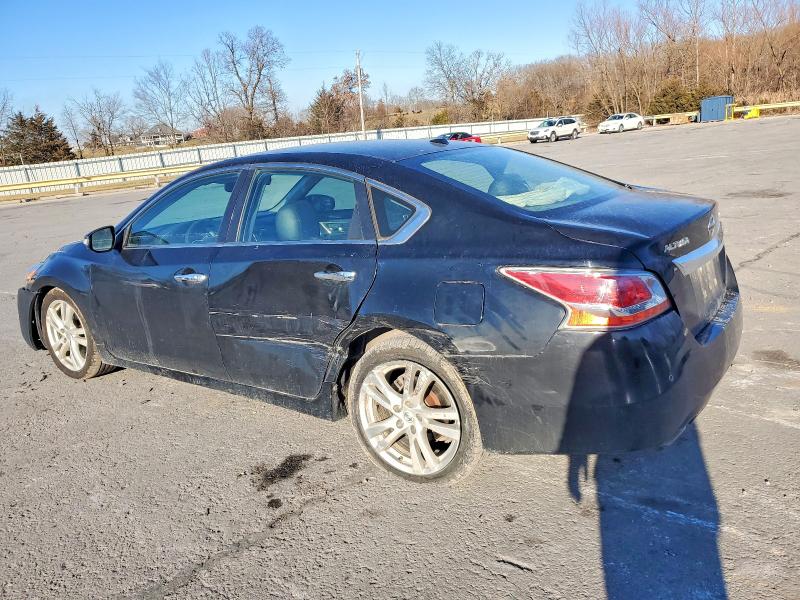 Photo 2 from auction – 2015 NISSAN ALTIMA with VIN 1N4BL3AP5FC480689