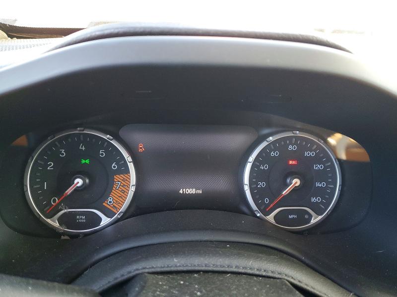 Photo 9 from auction – 2021 JEEP RENEGADE L with VIN ZACNJDBBXMPM75919