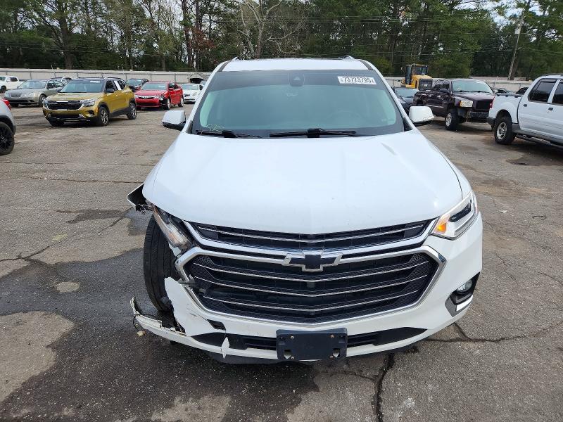 Photo 5 from auction – 2019 CHEVROLET TRAVERSE with VIN 1GNERKKW7KJ137000